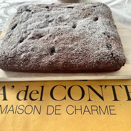 Ca' Del Conte - Maison De Charme Padula Luaran gambar