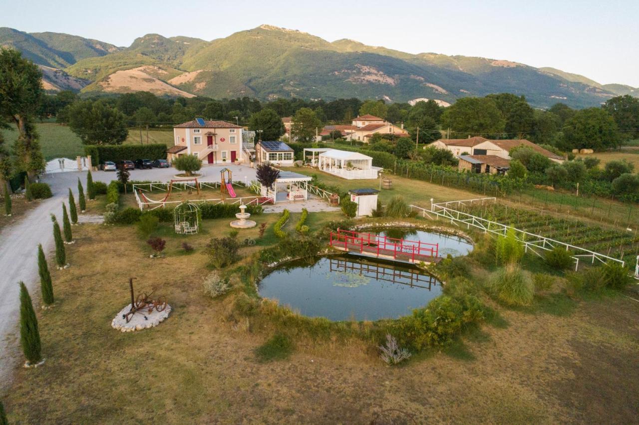 Ca' Del Conte - Maison De Charme Padula Luaran gambar