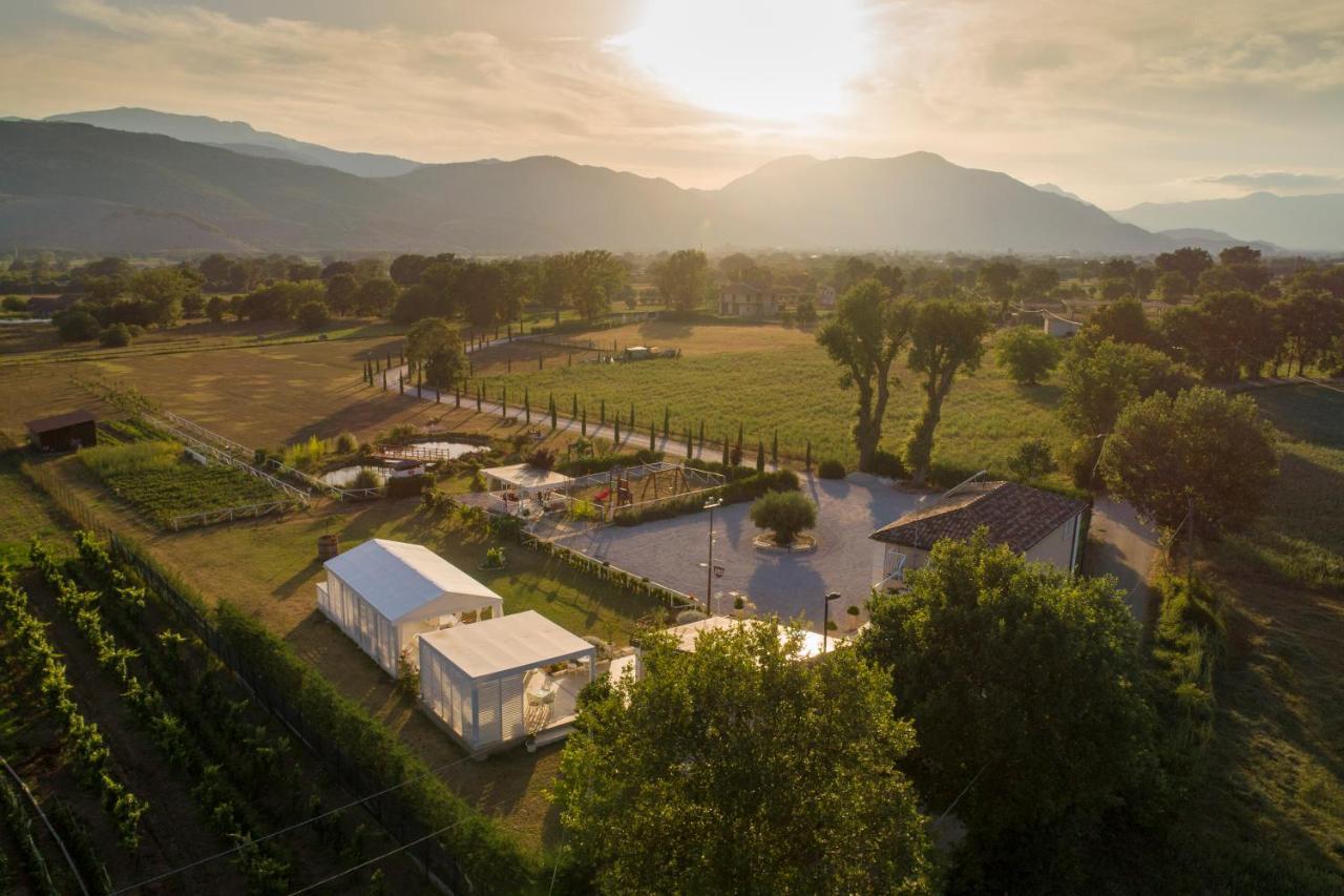 Ca' Del Conte - Maison De Charme Padula Luaran gambar