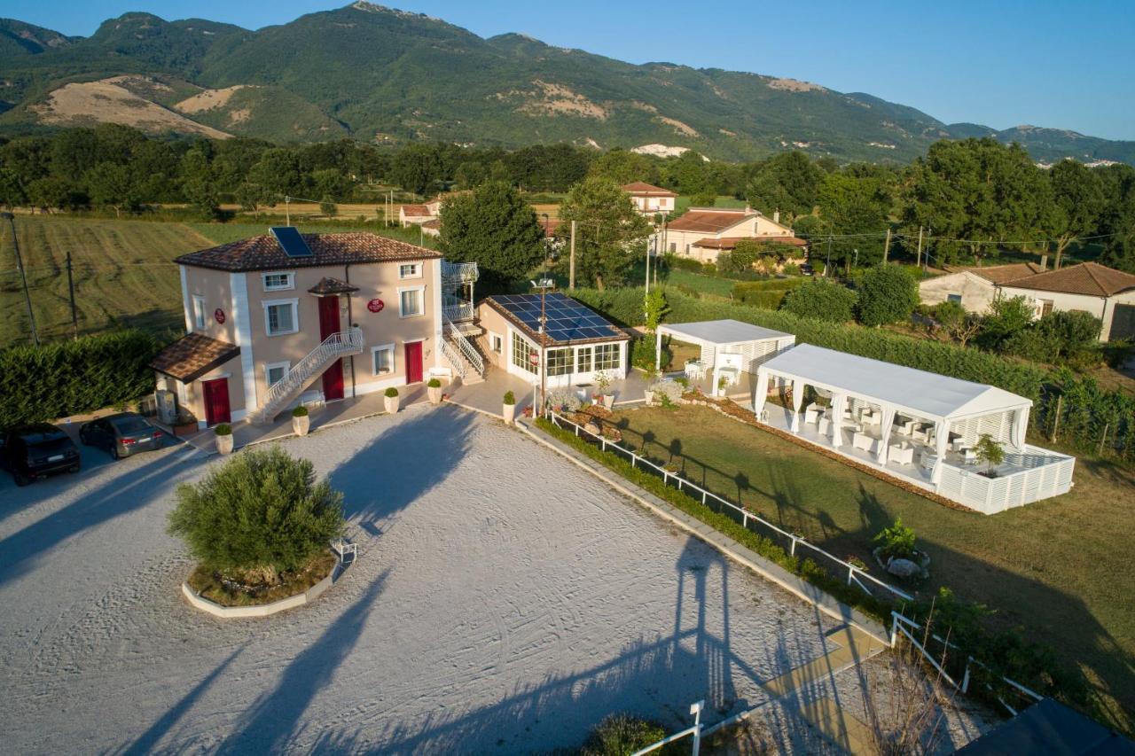 Ca' Del Conte - Maison De Charme Padula Luaran gambar