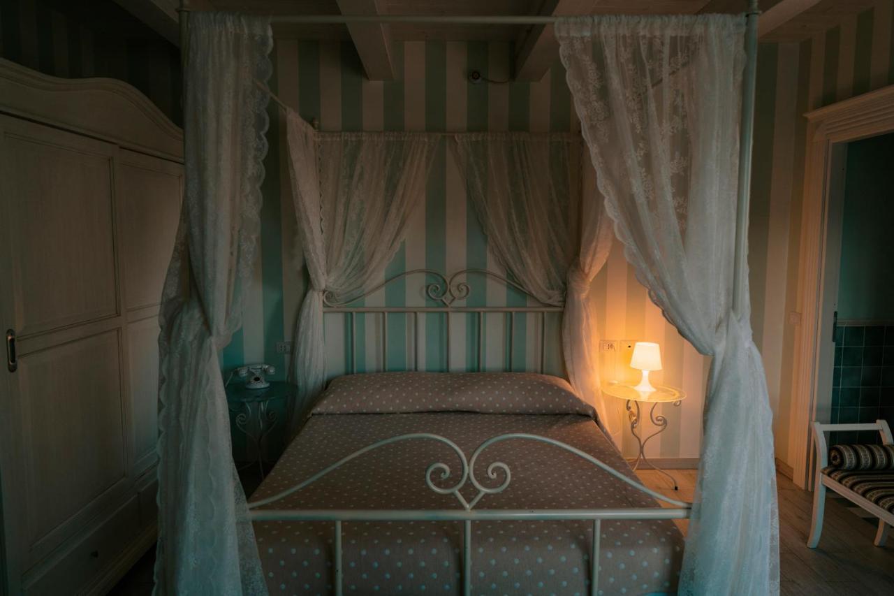 Ca' Del Conte - Maison De Charme Padula Luaran gambar