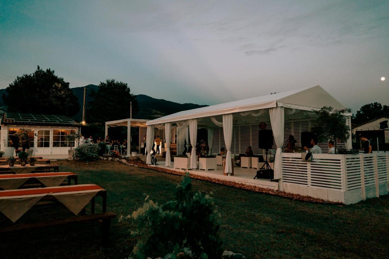 Ca' Del Conte - Maison De Charme Padula Luaran gambar