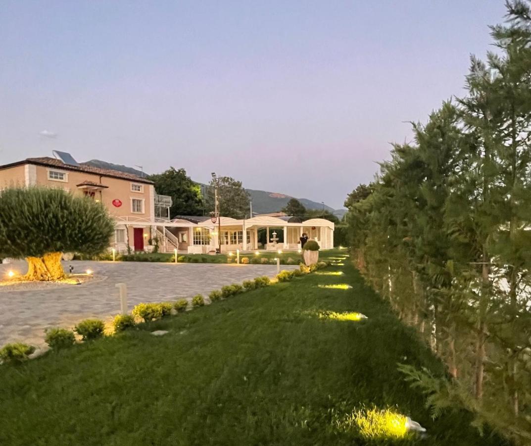 Ca' Del Conte - Maison De Charme Padula Luaran gambar