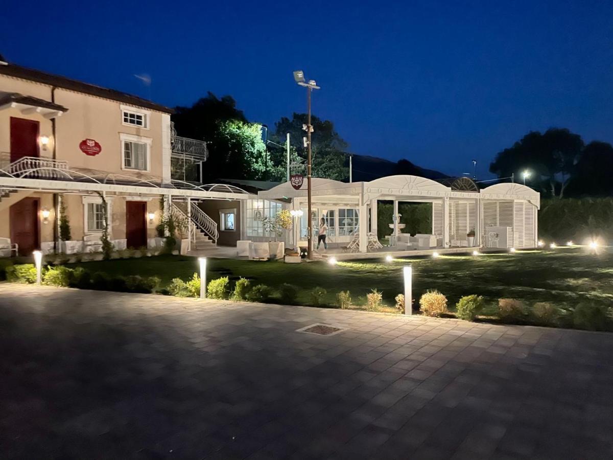 Ca' Del Conte - Maison De Charme Padula Luaran gambar