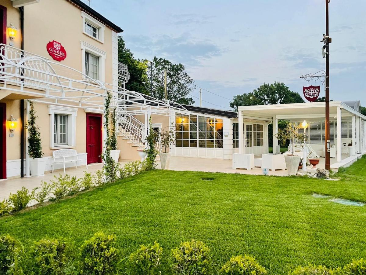 Ca' Del Conte - Maison De Charme Padula Luaran gambar