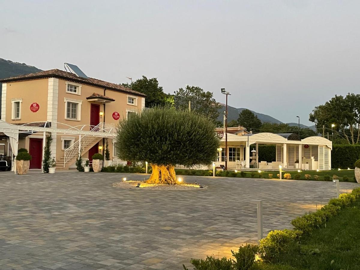 Ca' Del Conte - Maison De Charme Padula Luaran gambar