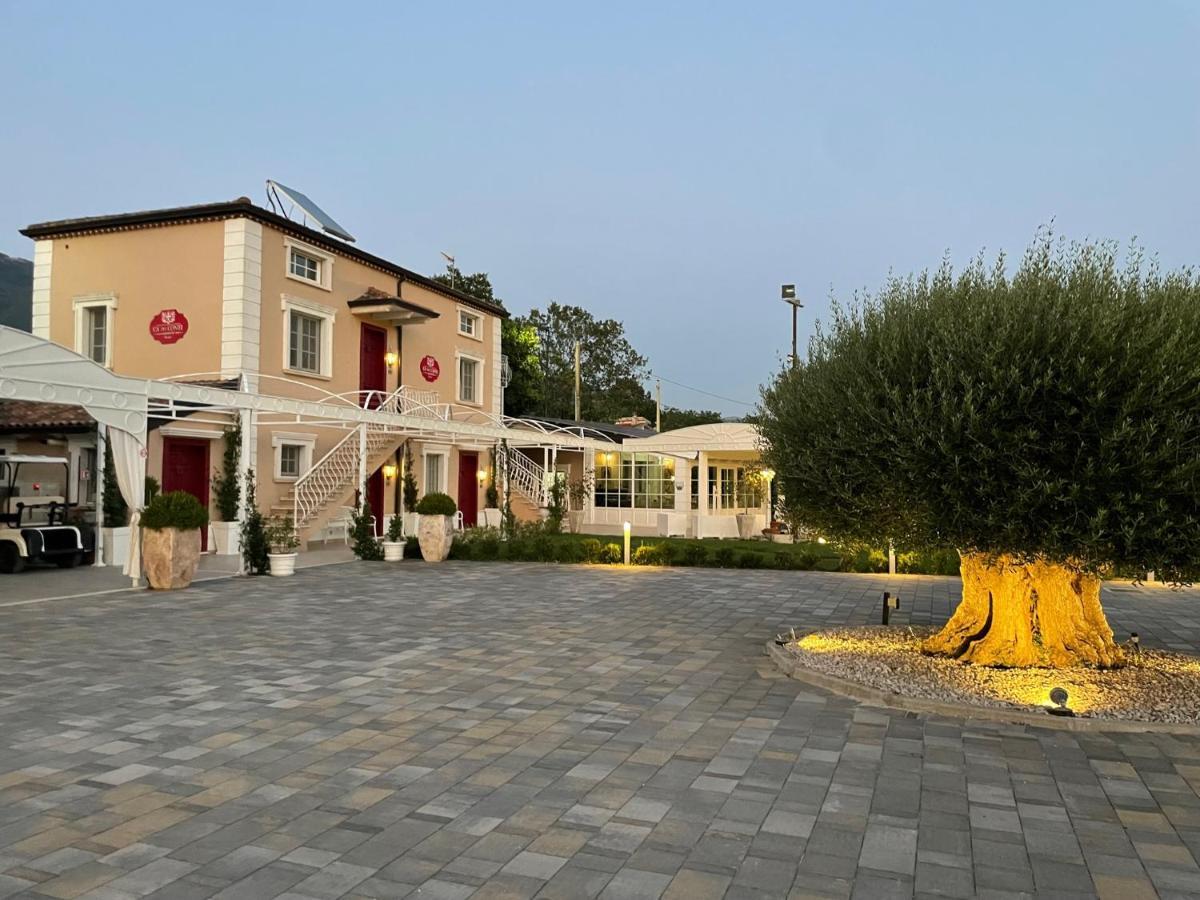 Ca' Del Conte - Maison De Charme Padula Luaran gambar