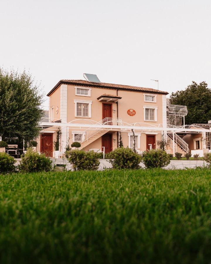 Ca' Del Conte - Maison De Charme Padula Luaran gambar