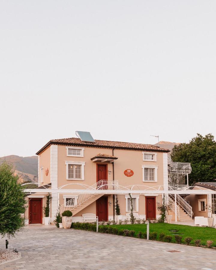Ca' Del Conte - Maison De Charme Padula Luaran gambar