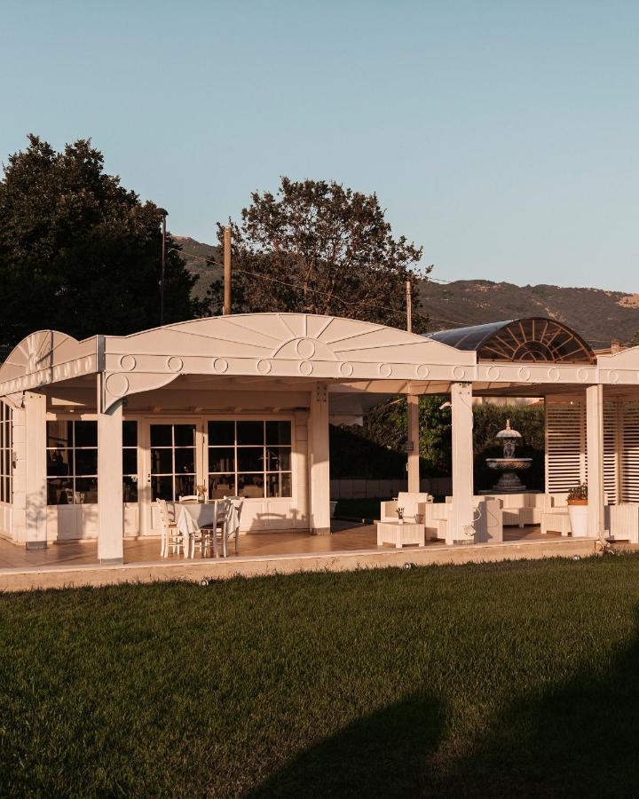 Ca' Del Conte - Maison De Charme Padula Luaran gambar