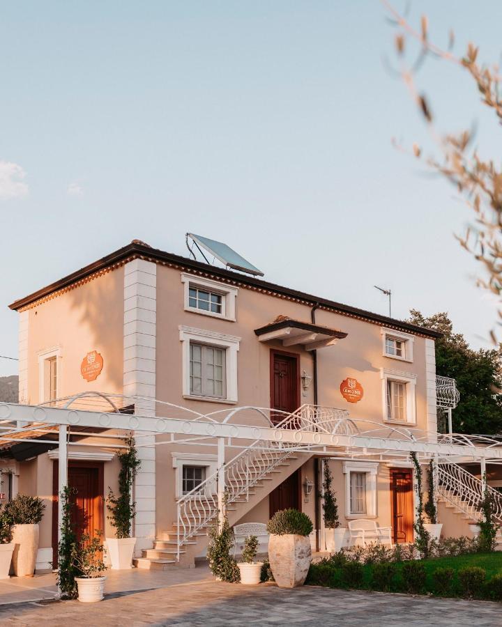 Ca' Del Conte - Maison De Charme Padula Luaran gambar