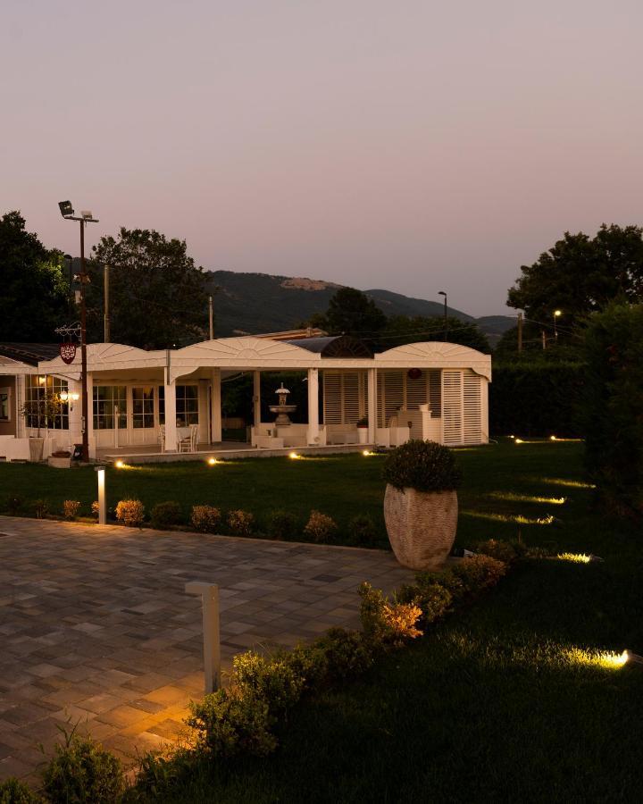 Ca' Del Conte - Maison De Charme Padula Luaran gambar