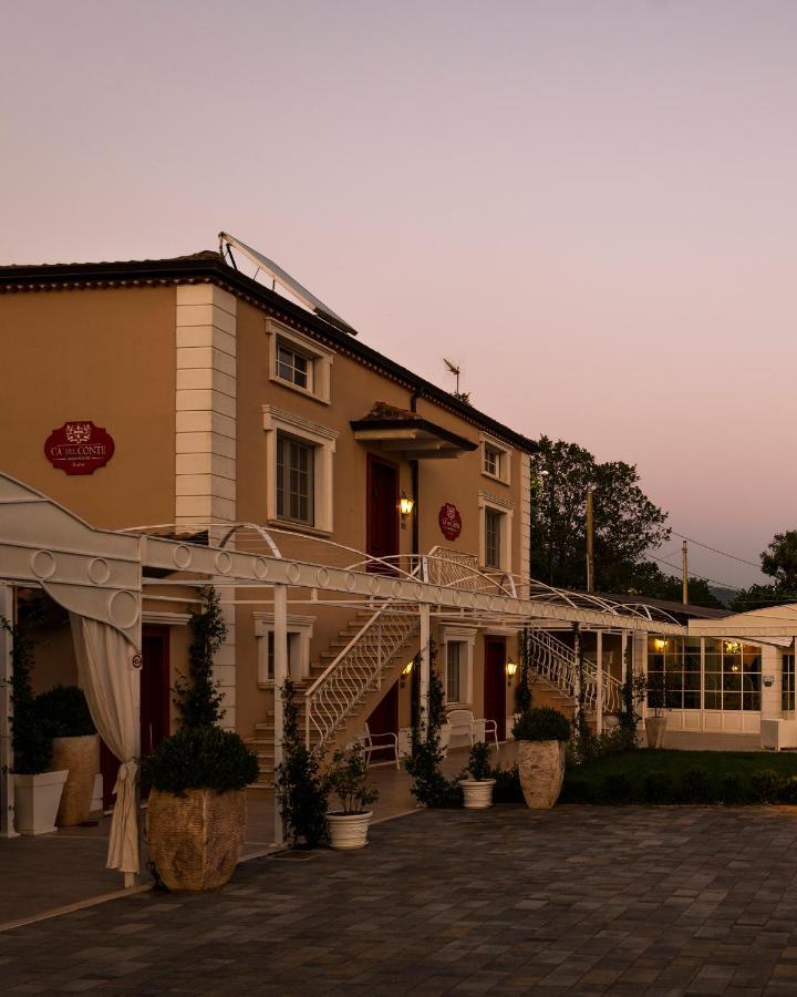 Ca' Del Conte - Maison De Charme Padula Luaran gambar