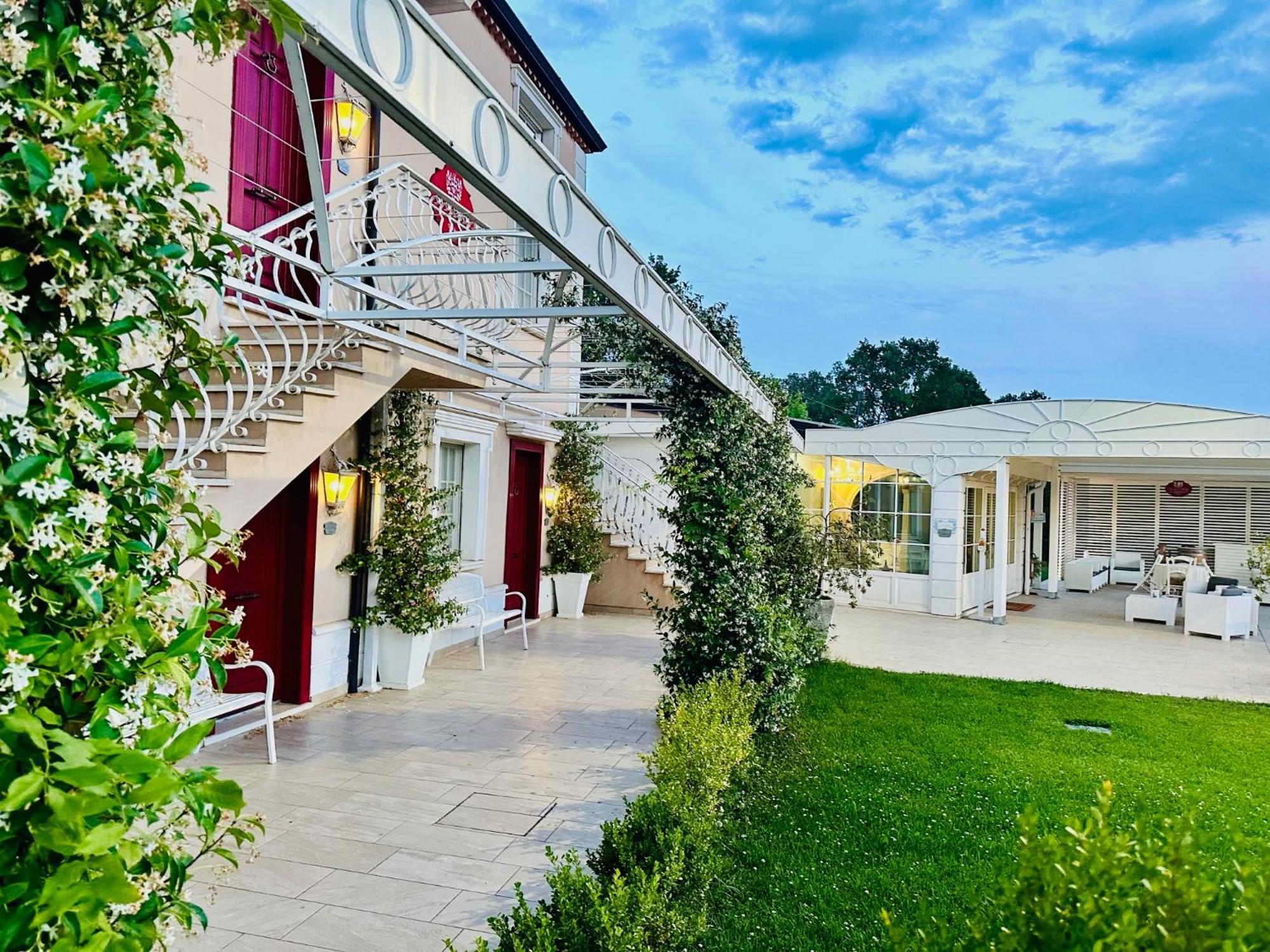 Ca' Del Conte - Maison De Charme Padula Luaran gambar