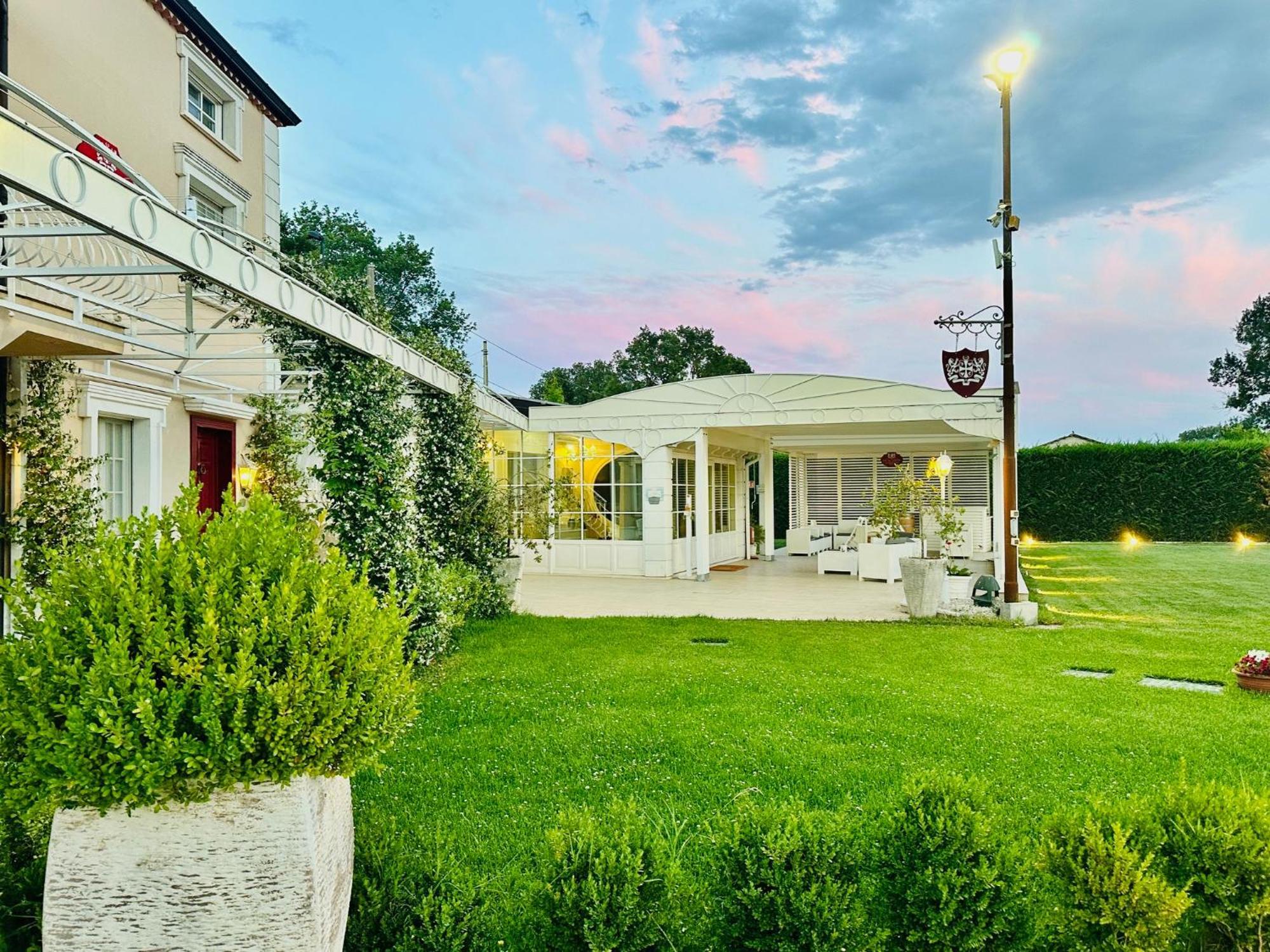Ca' Del Conte - Maison De Charme Padula Luaran gambar