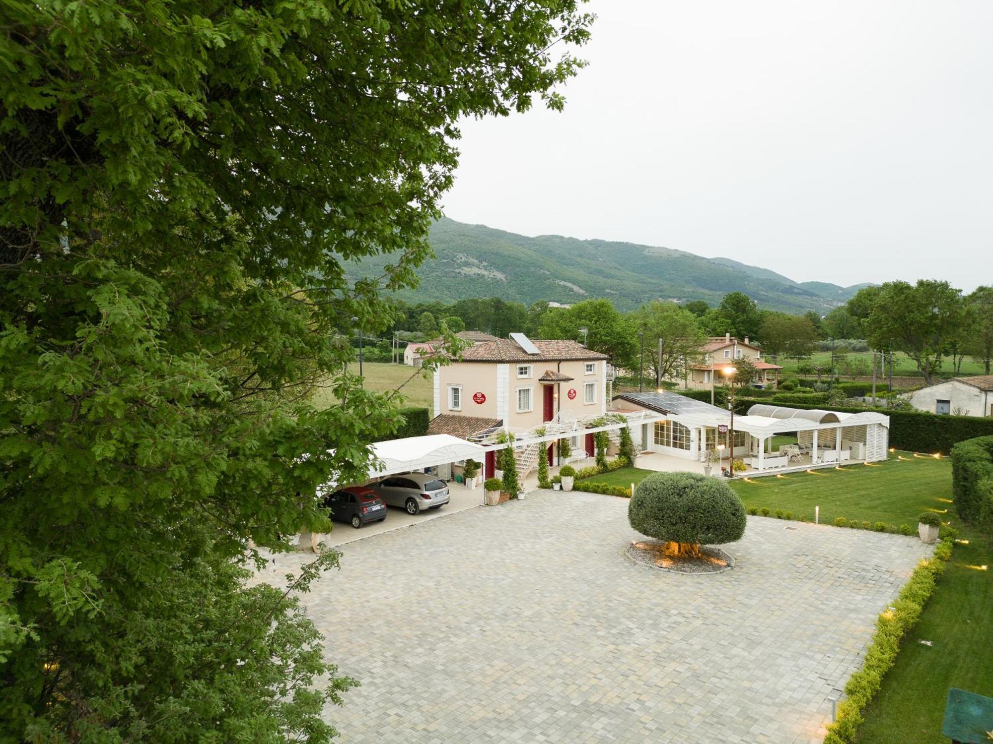 Ca' Del Conte - Maison De Charme Padula Luaran gambar