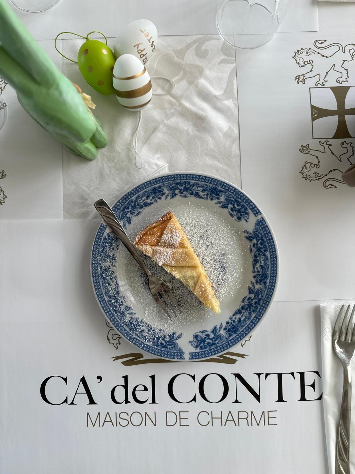 Ca' Del Conte - Maison De Charme Padula Luaran gambar