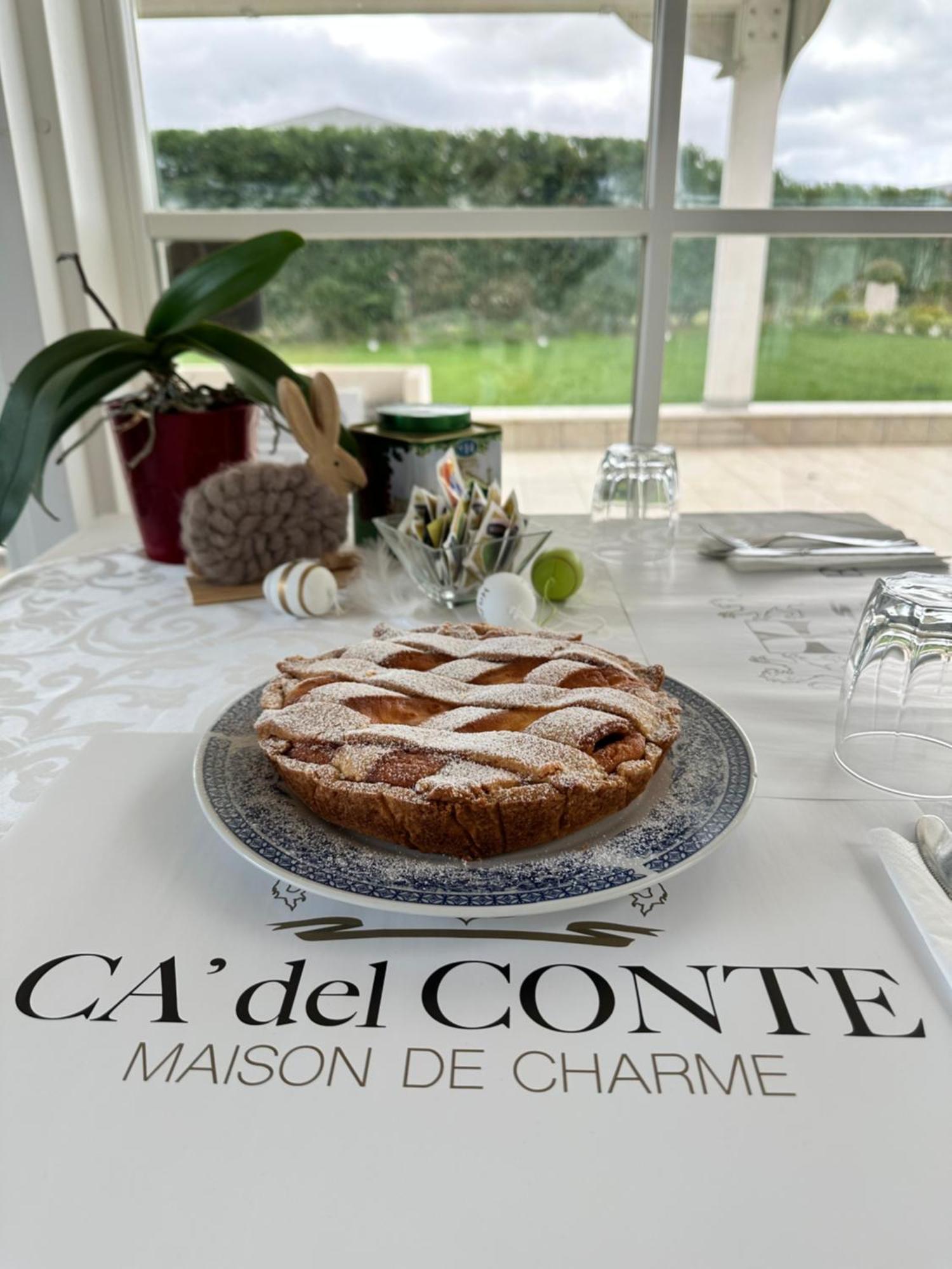 Ca' Del Conte - Maison De Charme Padula Luaran gambar