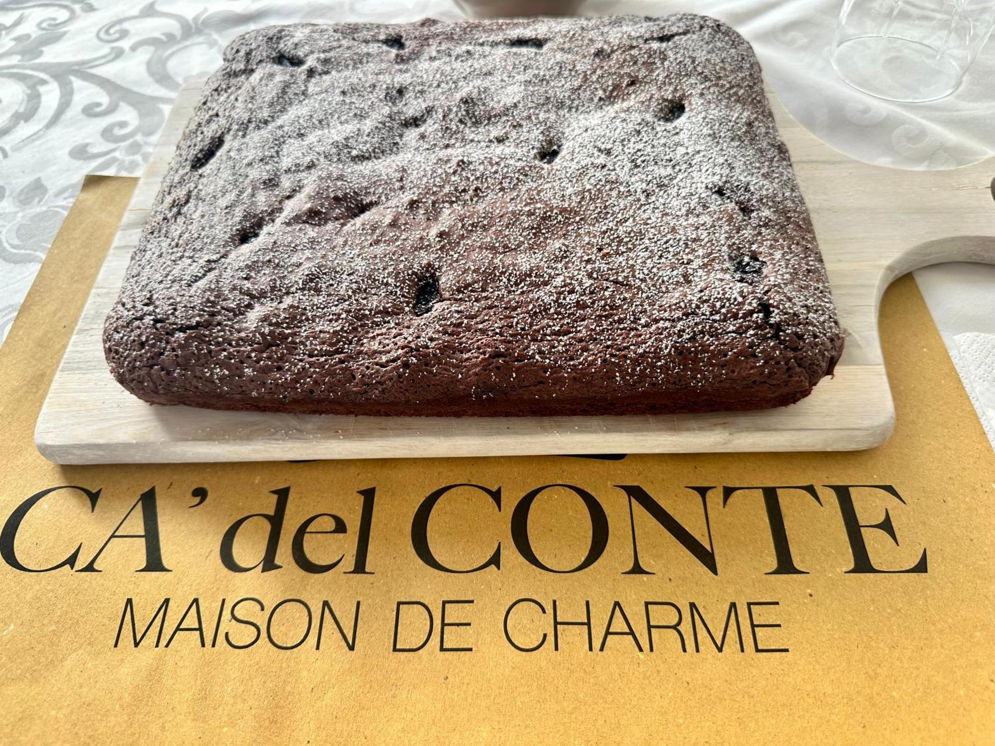 Ca' Del Conte - Maison De Charme Padula Luaran gambar