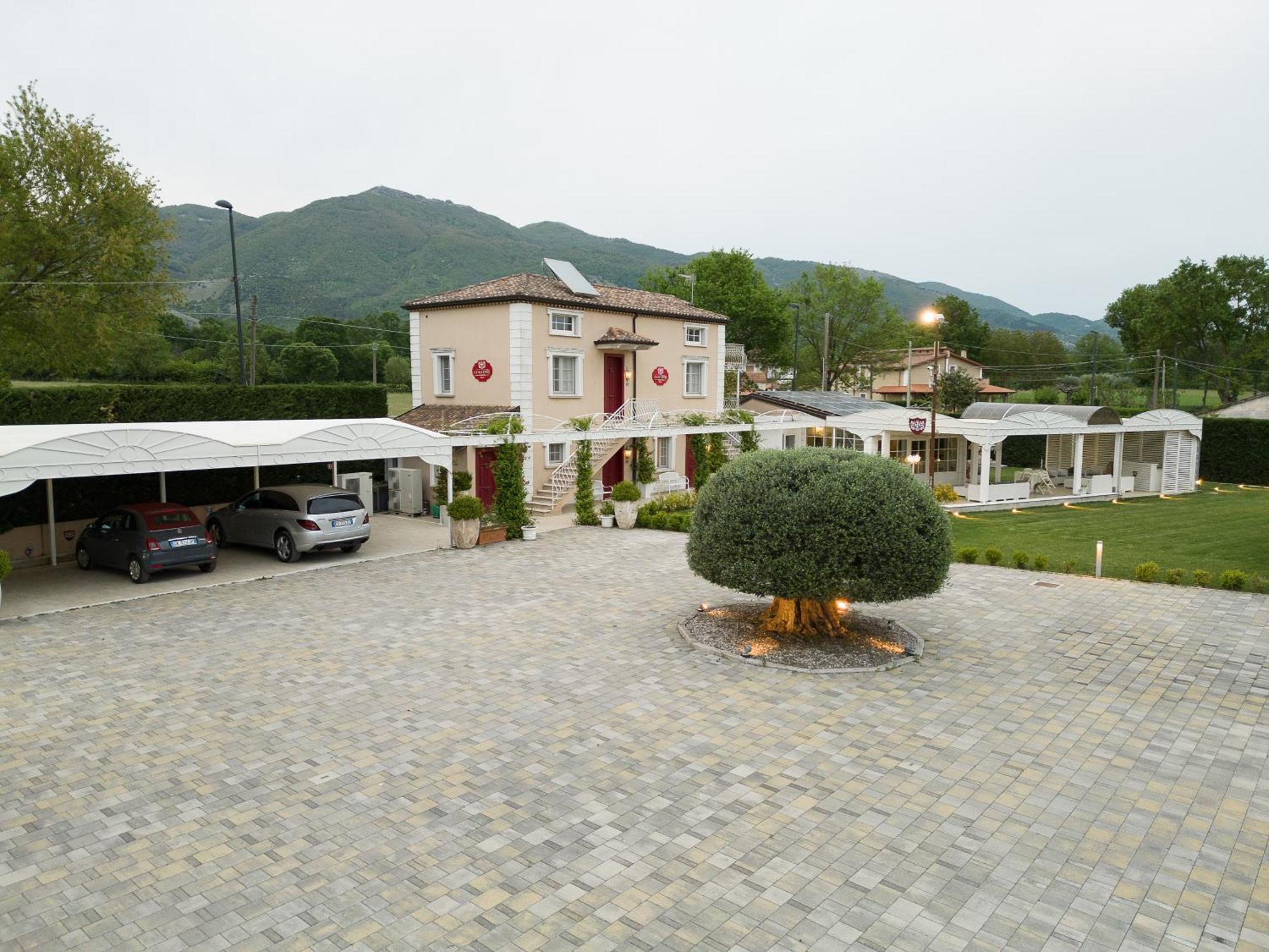 Ca' Del Conte - Maison De Charme Padula Luaran gambar