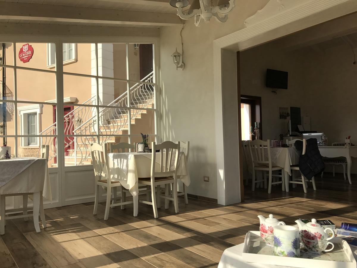 Ca' Del Conte - Maison De Charme Padula Luaran gambar