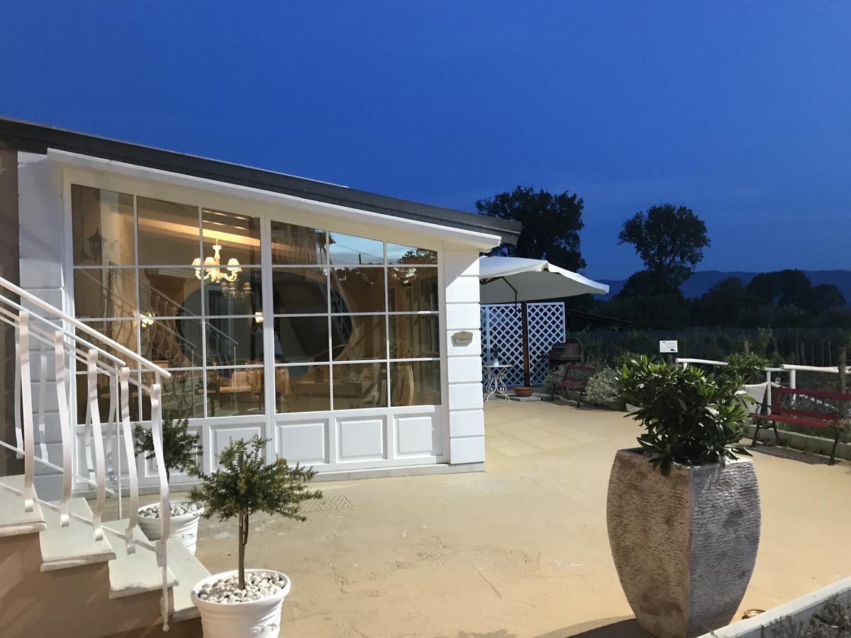 Ca' Del Conte - Maison De Charme Padula Luaran gambar