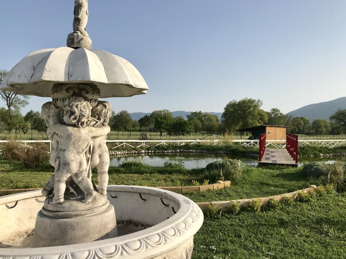 Ca' Del Conte - Maison De Charme Padula Luaran gambar