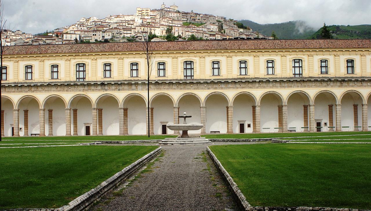 Ca' Del Conte - Maison De Charme Padula Luaran gambar