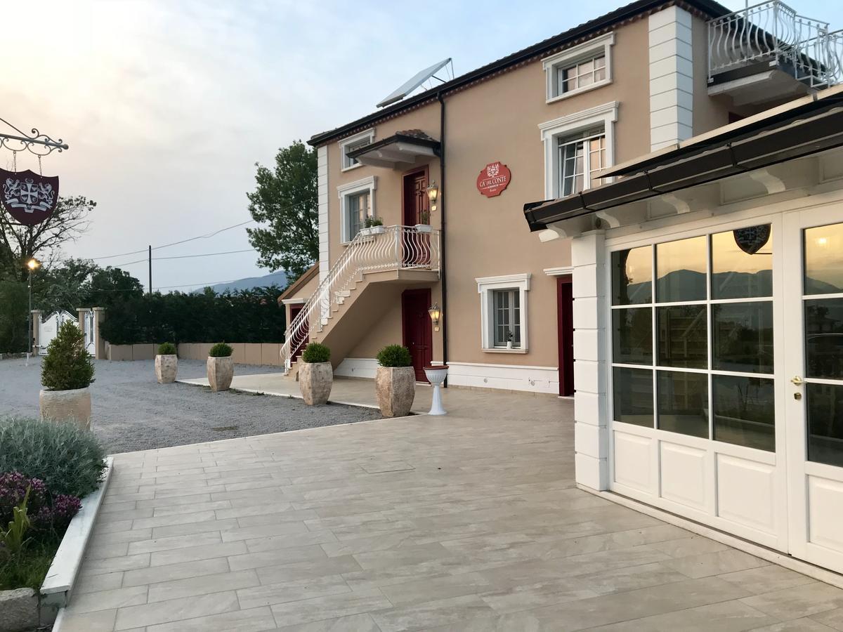 Ca' Del Conte - Maison De Charme Padula Luaran gambar