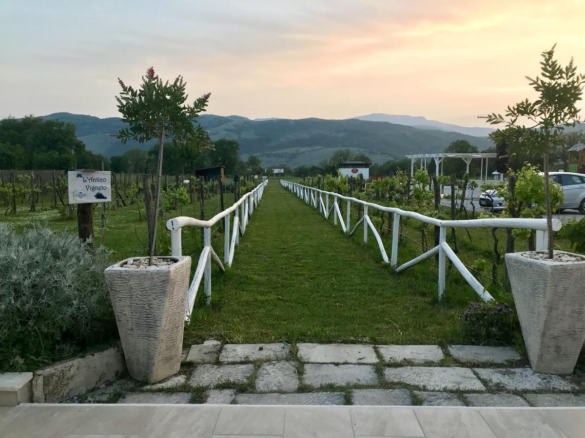 Ca' Del Conte - Maison De Charme Padula Luaran gambar