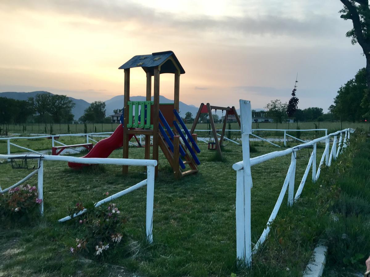 Ca' Del Conte - Maison De Charme Padula Luaran gambar