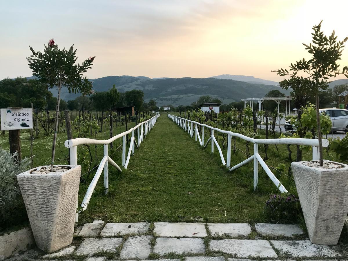 Ca' Del Conte - Maison De Charme Padula Luaran gambar