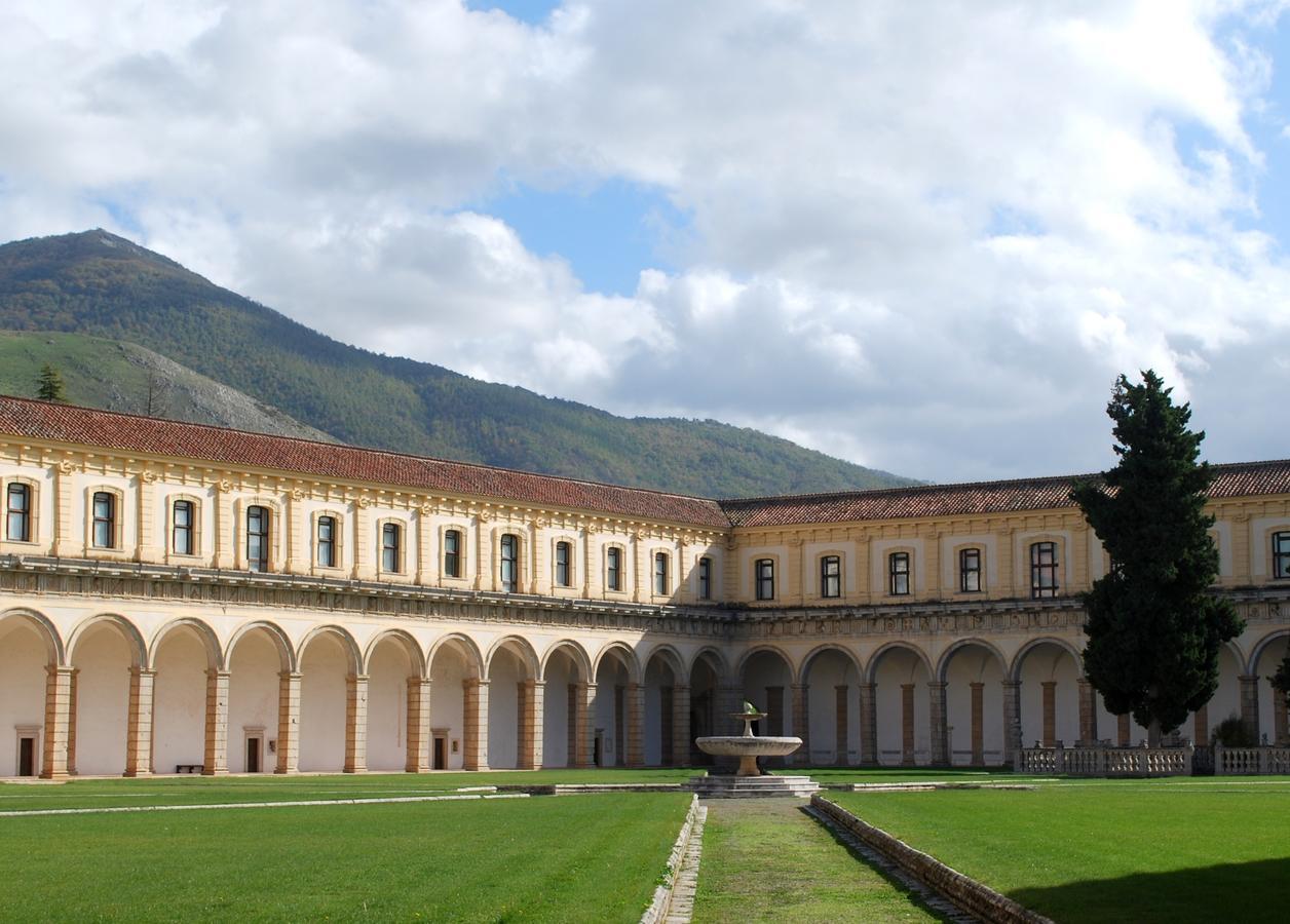 Ca' Del Conte - Maison De Charme Padula Luaran gambar