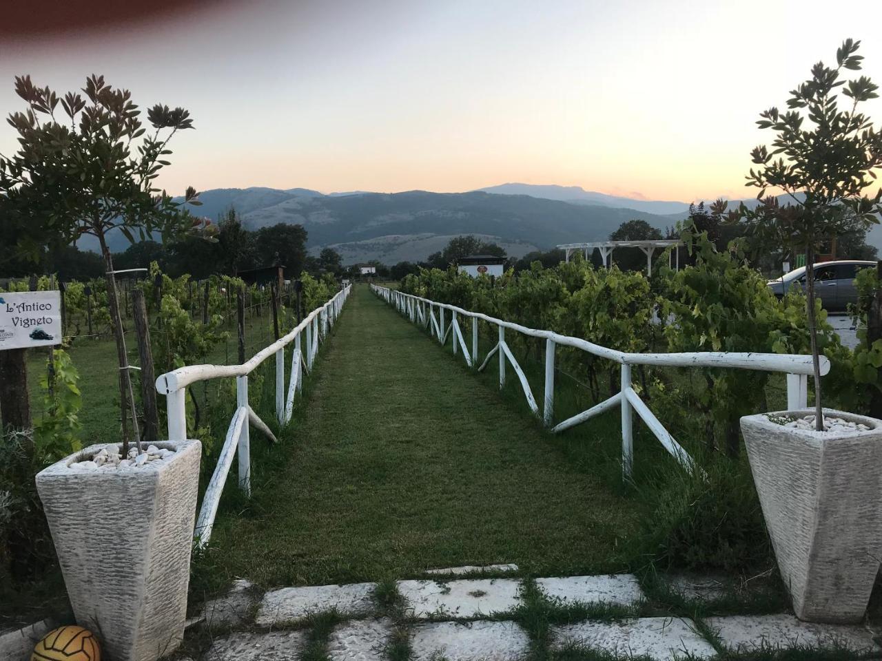 Ca' Del Conte - Maison De Charme Padula Luaran gambar