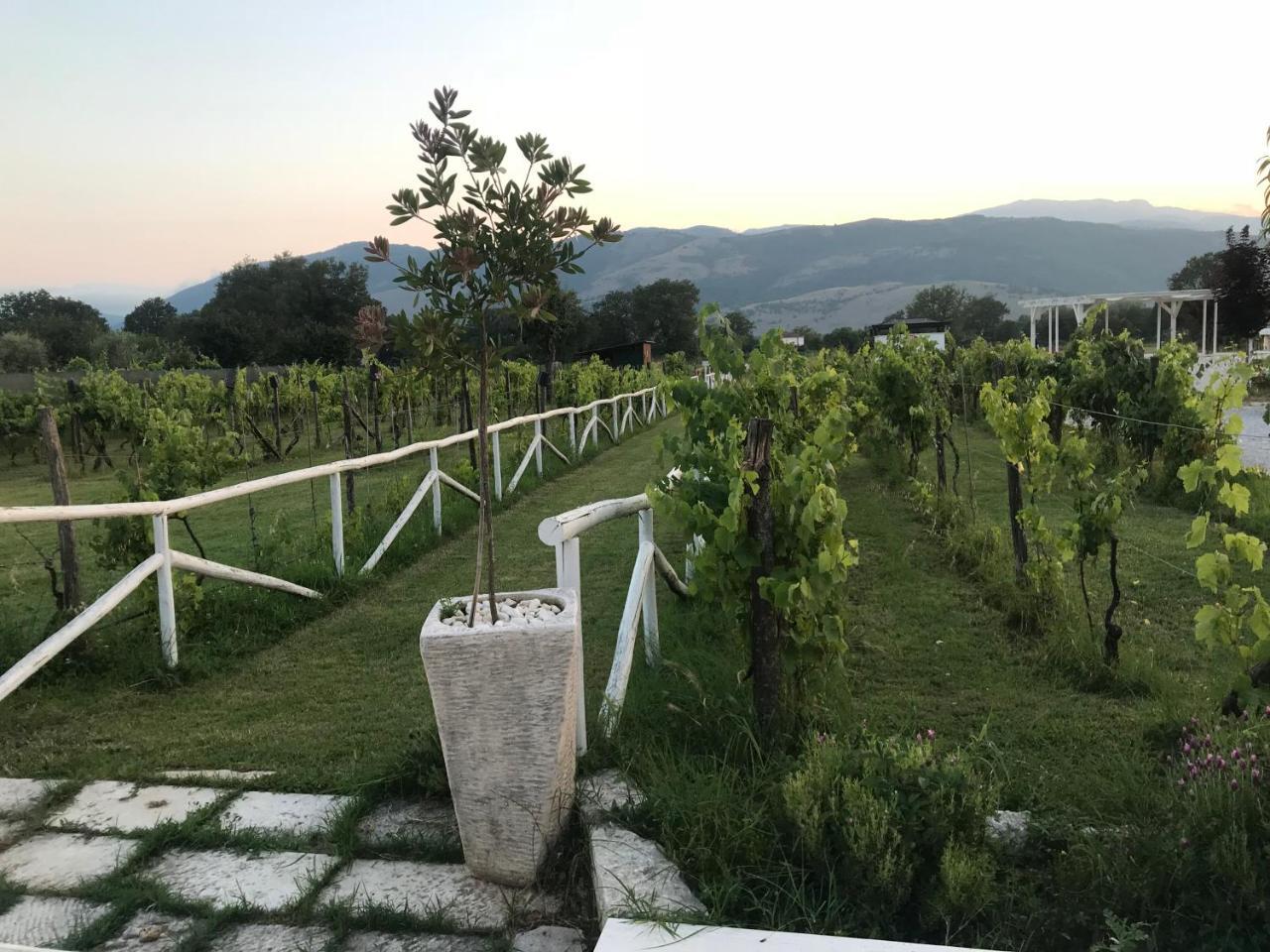 Ca' Del Conte - Maison De Charme Padula Luaran gambar
